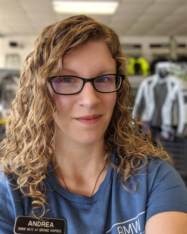 Photo of Andrea Chappell