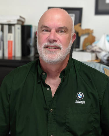 Photo of Blane Kamp