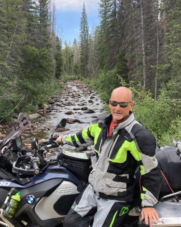 Photo of Dave Helder