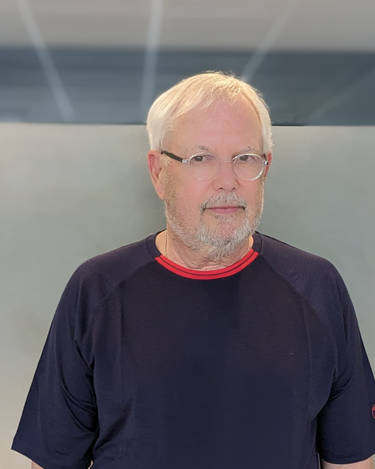 Photo of Karl Hosten