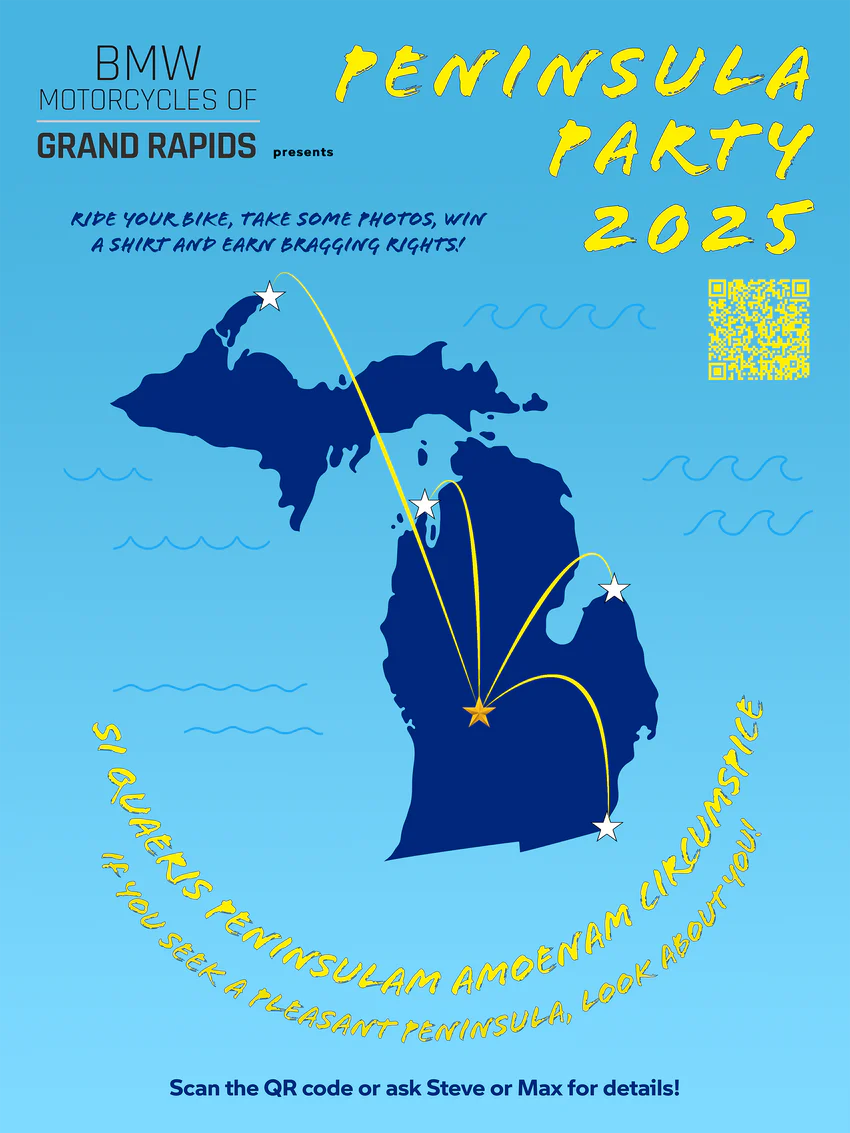 Peninsula Party 2025 image