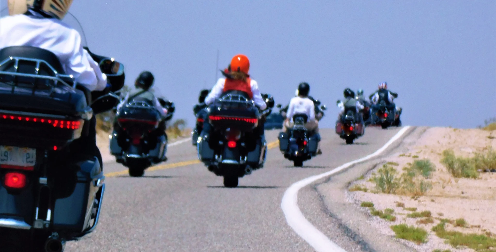 Demo Ride Etiquette image