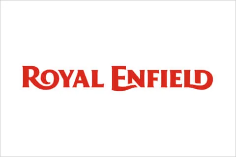 royal enfield logo promotion image