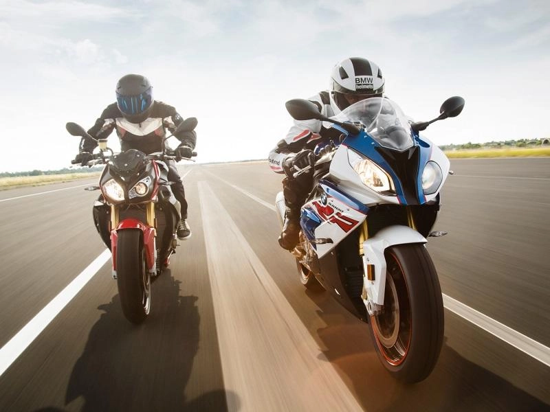 Buying a BMW Motorcycle
