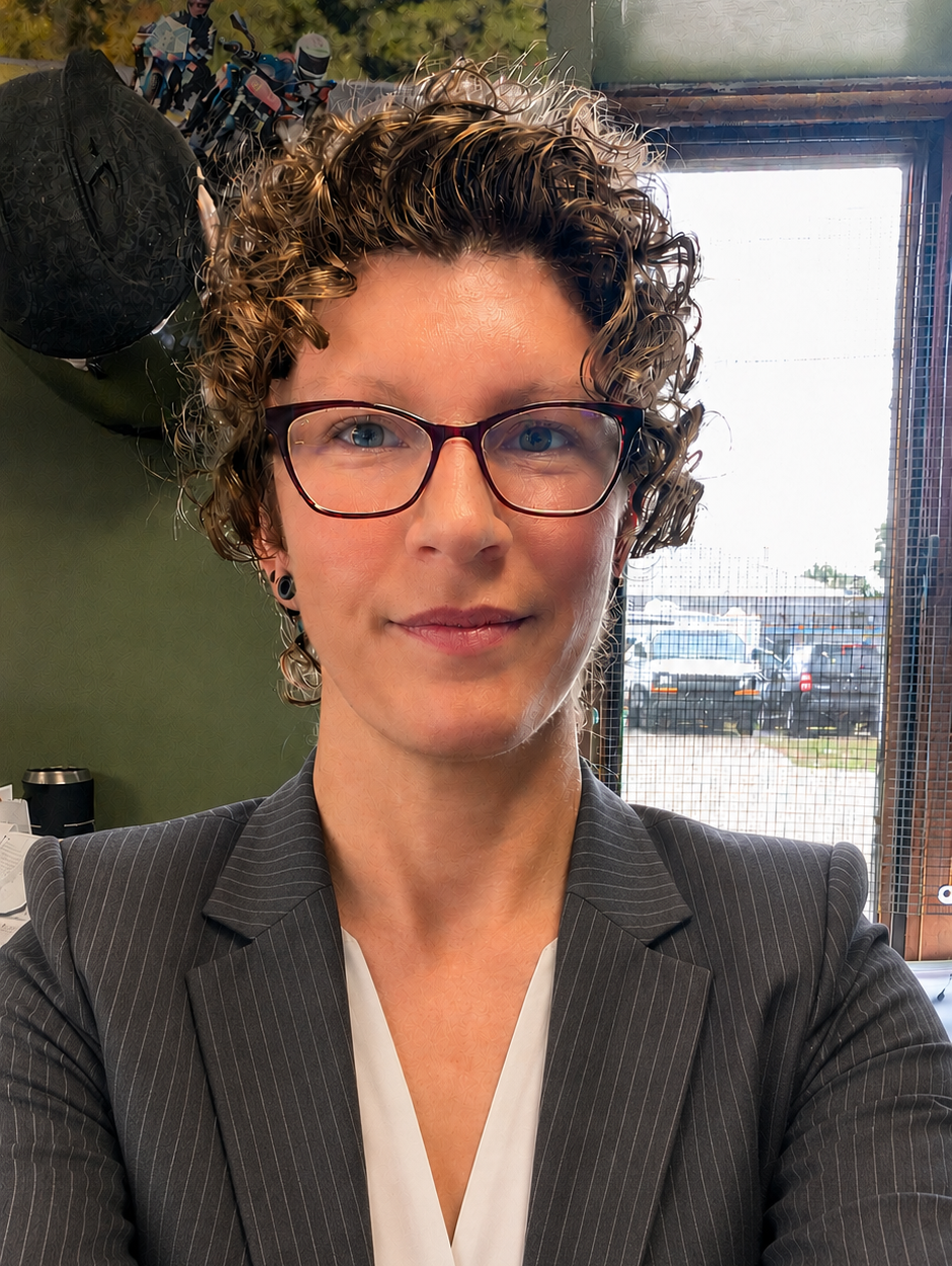 Photo of Andrea Chappell